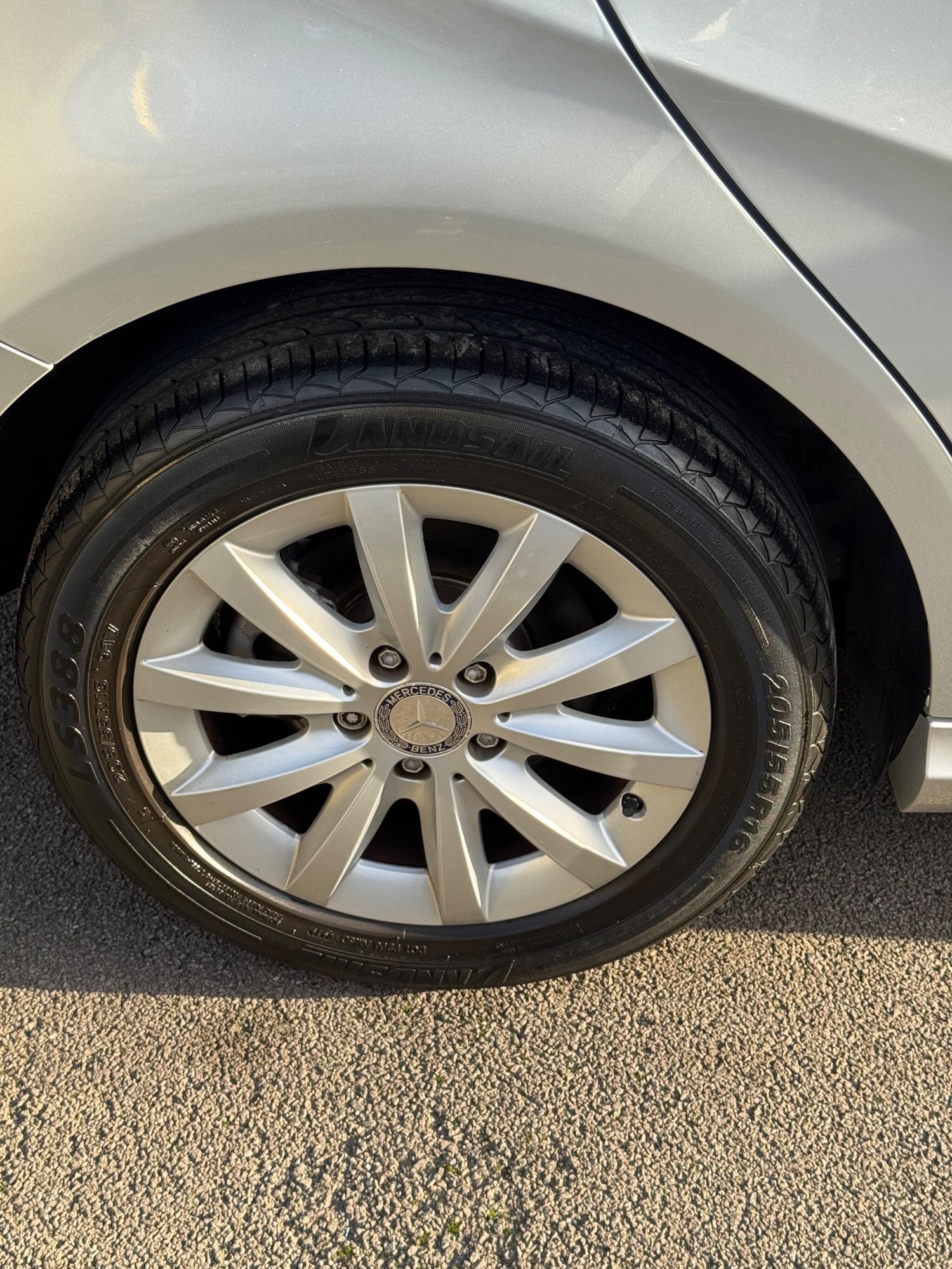 Used Mercedes-Benz B Class 2014 for sale - 77050087: Photo 24