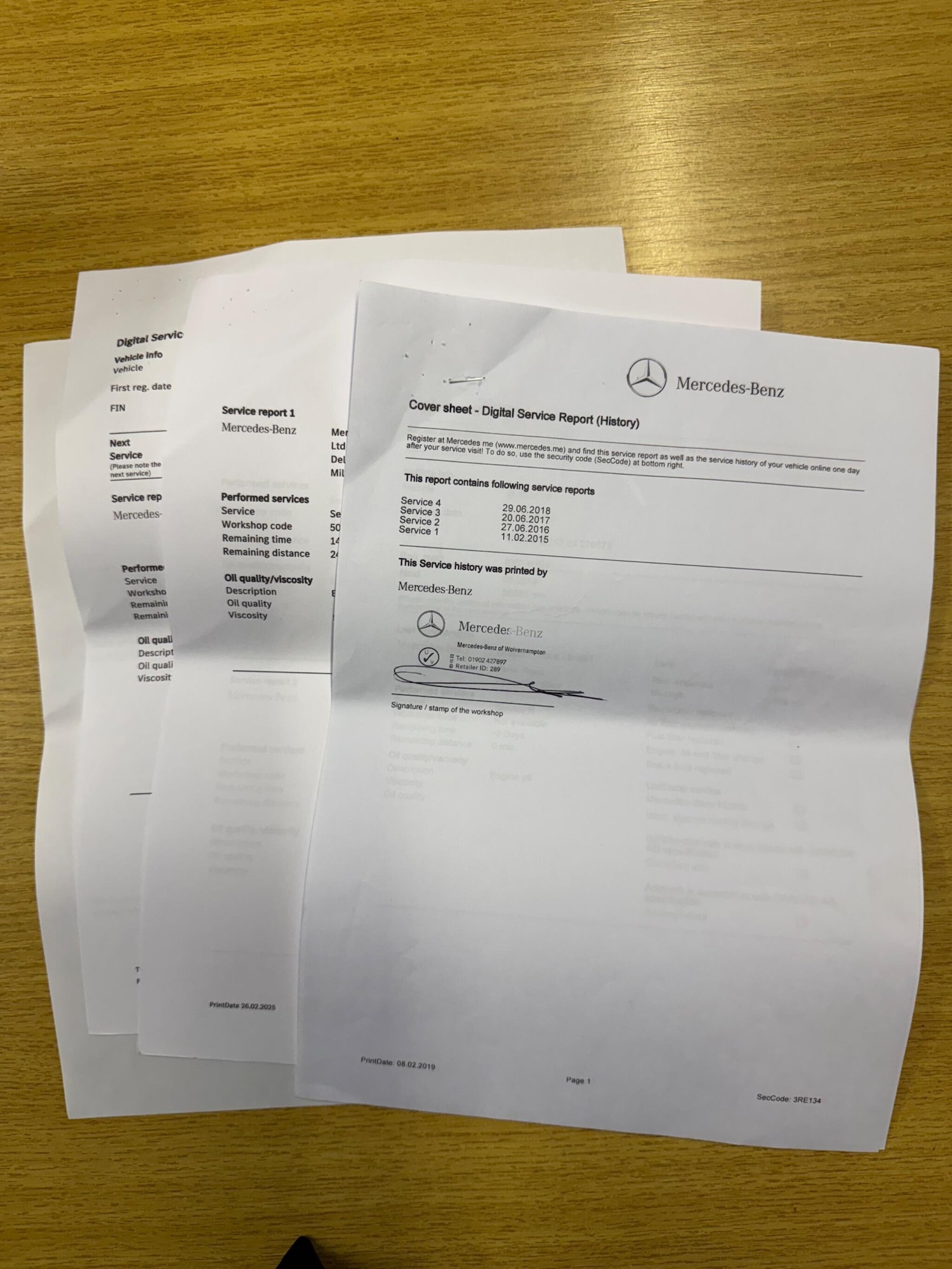 Used Mercedes-Benz B Class 2014 for sale - 77050087: Photo 28