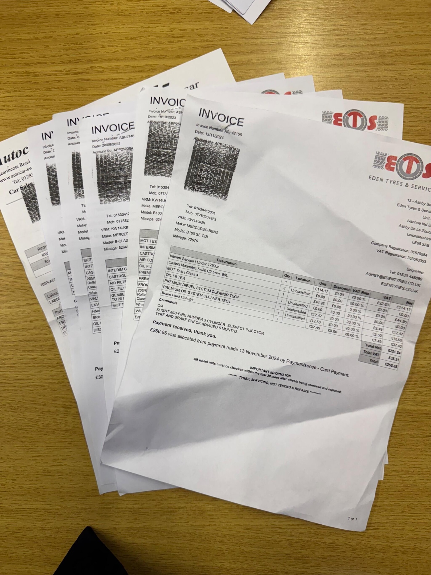 Used Mercedes-Benz B Class 2014 for sale - 77050087: Photo 29