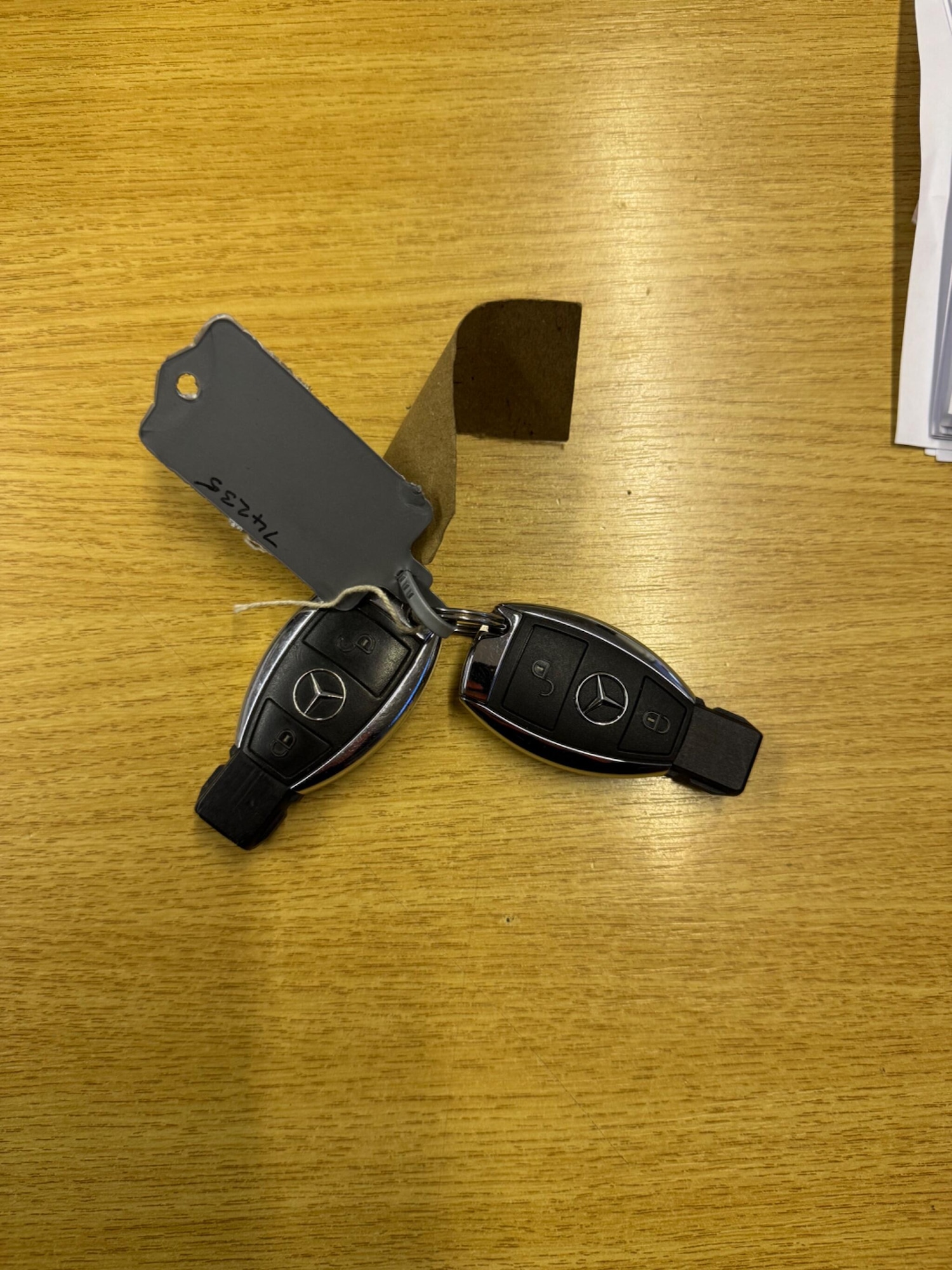 Used Mercedes-Benz B Class 2014 for sale - 77050087: Photo 30