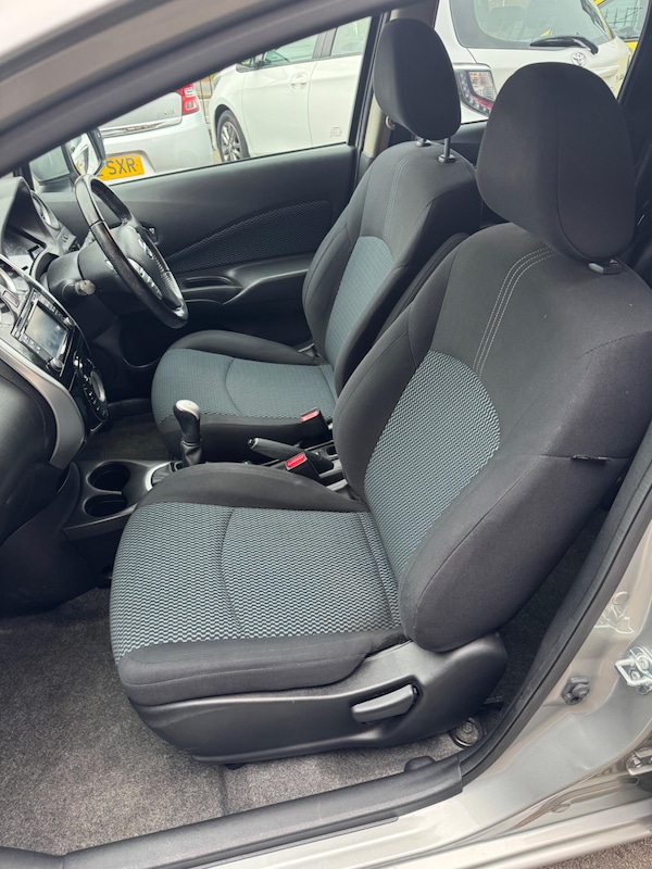 Used Nissan Note 2015 for sale - 76283222: Photo 10