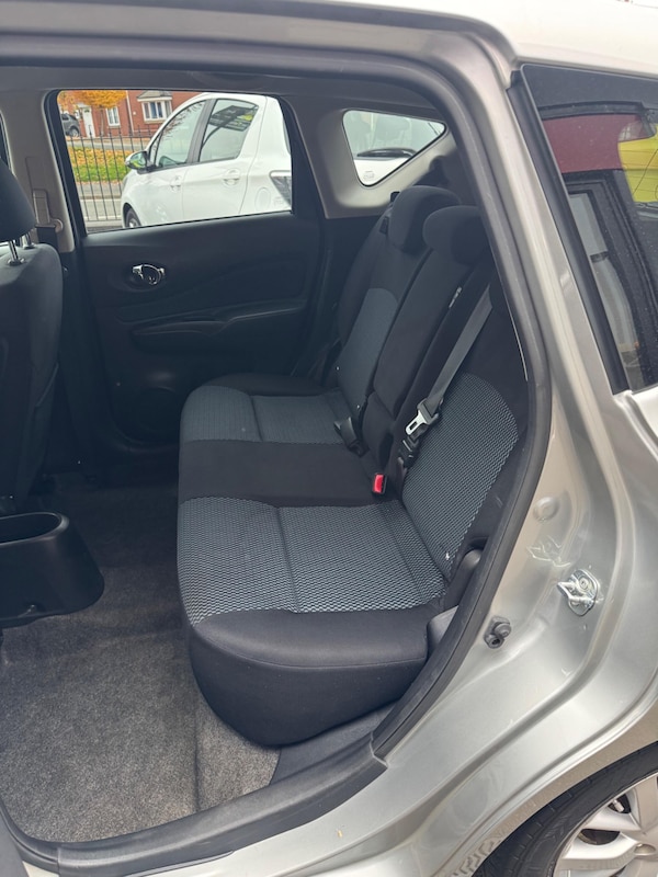 Used Nissan Note 2015 for sale - 76283222: Photo 11