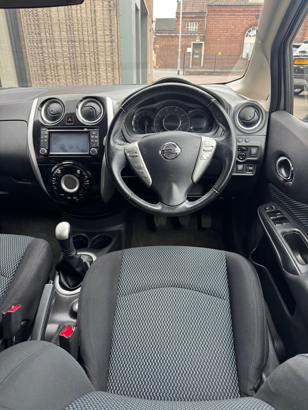 Used Nissan Note 2015 for sale - 76283222: Photo 13
