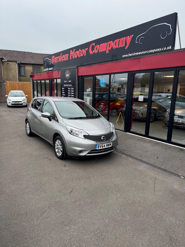 Used Nissan Note 2015 for sale - 76283222: Photo 1