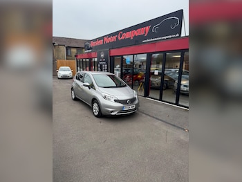 Used Nissan Note 2015 for sale - 76283222: Photo