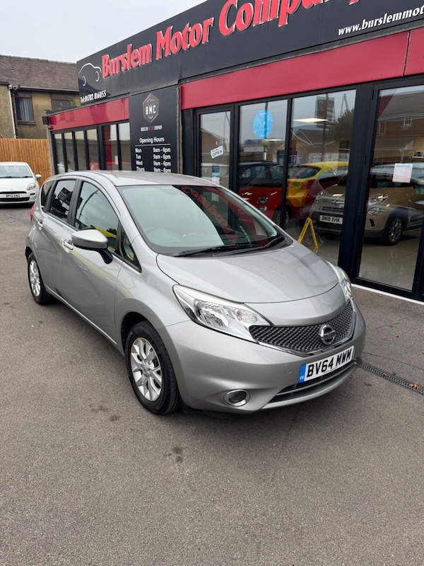 Used Nissan Note 2015 for sale - 76283222: Photo 2