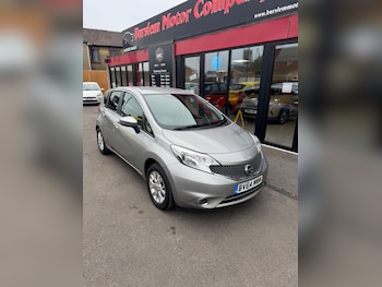 Used Nissan Note 2015 for sale - 76283222: Photo