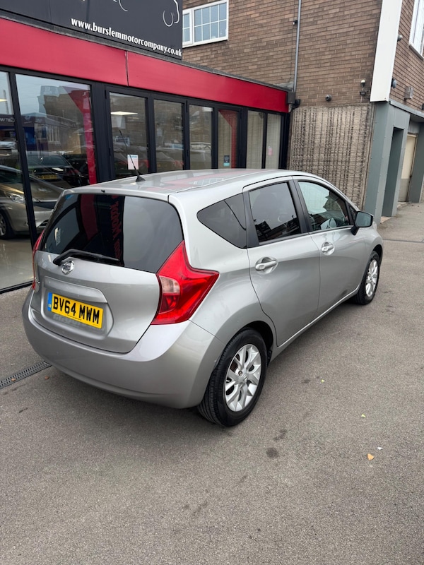 Used Nissan Note 2015 for sale - 76283222: Photo 3