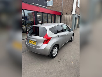 Used Nissan Note 2015 for sale - 76283222: Photo