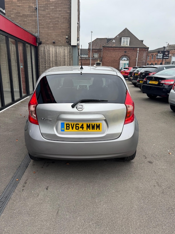 Used Nissan Note 2015 for sale - 76283222: Photo 4