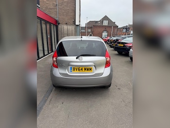 Used Nissan Note 2015 for sale - 76283222: Photo
