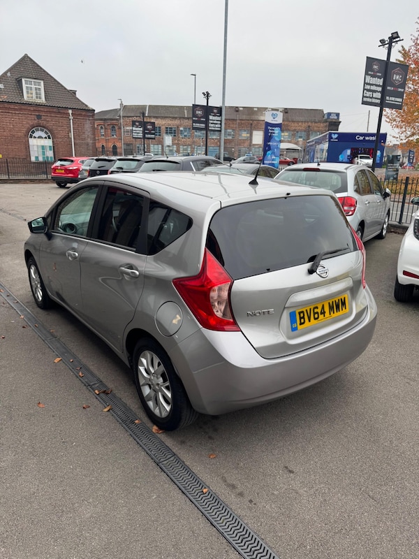 Used Nissan Note 2015 for sale - 76283222: Photo 5