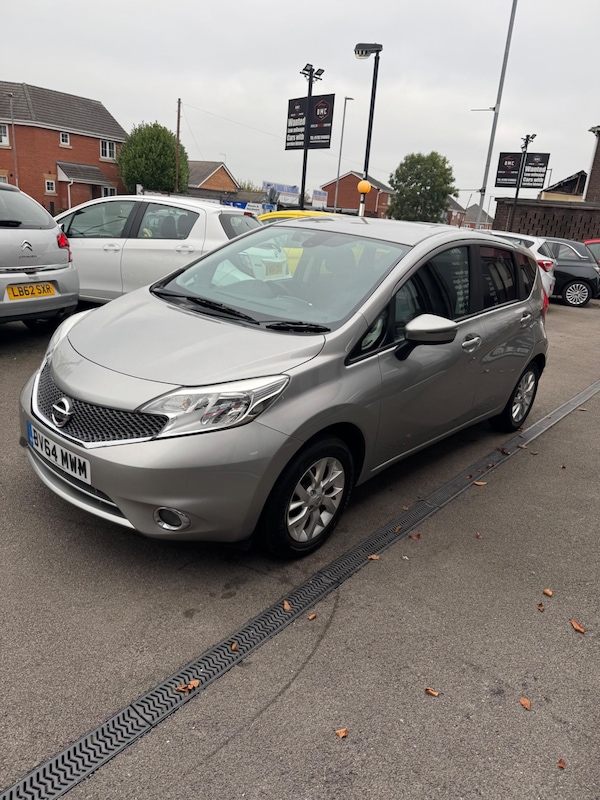 Used Nissan Note 2015 for sale - 76283222: Photo 6