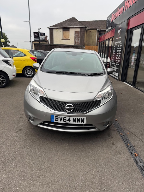 Used Nissan Note 2015 for sale - 76283222: Photo 7