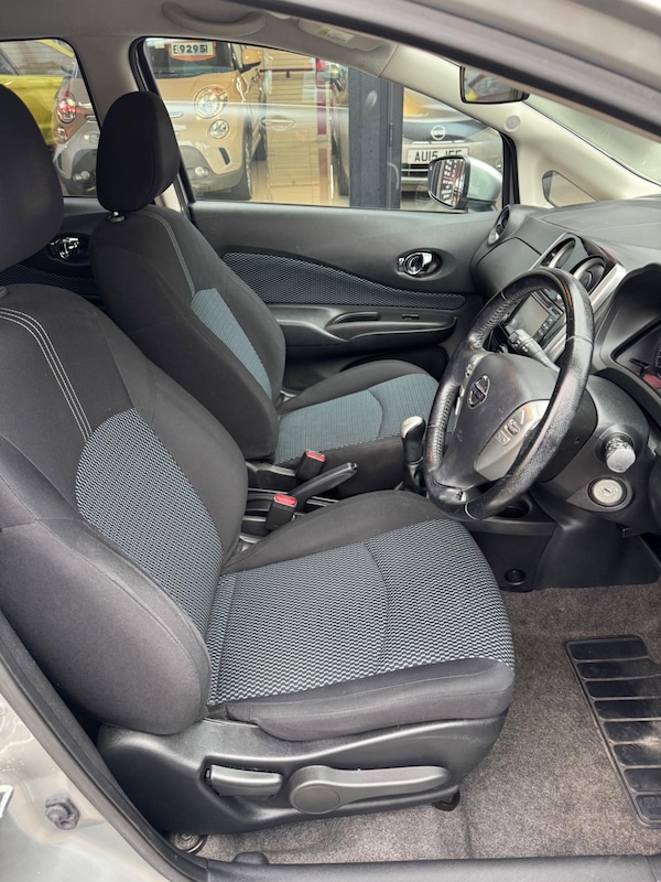 Used Nissan Note 2015 for sale - 76283222: Photo 8