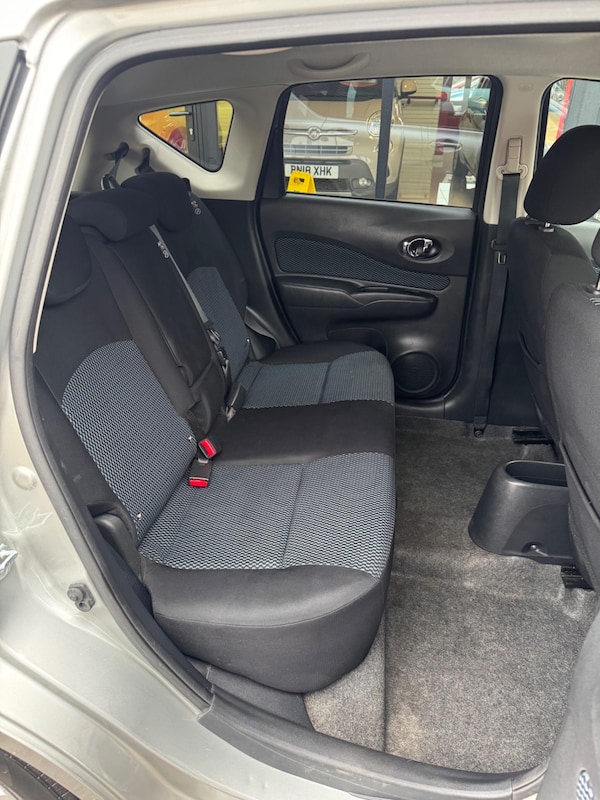 Used Nissan Note 2015 for sale - 76283222: Photo 9