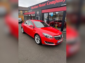 Used Vauxhall Insignia 2016 for sale - 78447561: Photo
