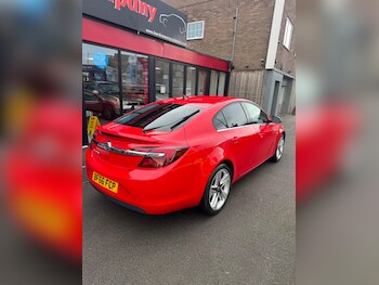 Used Vauxhall Insignia 2016 for sale - 78447561: Photo