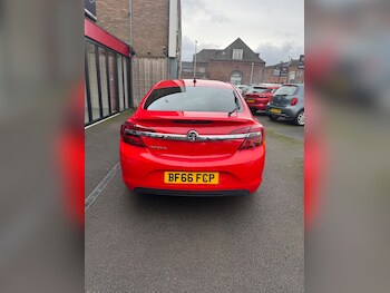 Used Vauxhall Insignia 2016 for sale - 78447561: Photo