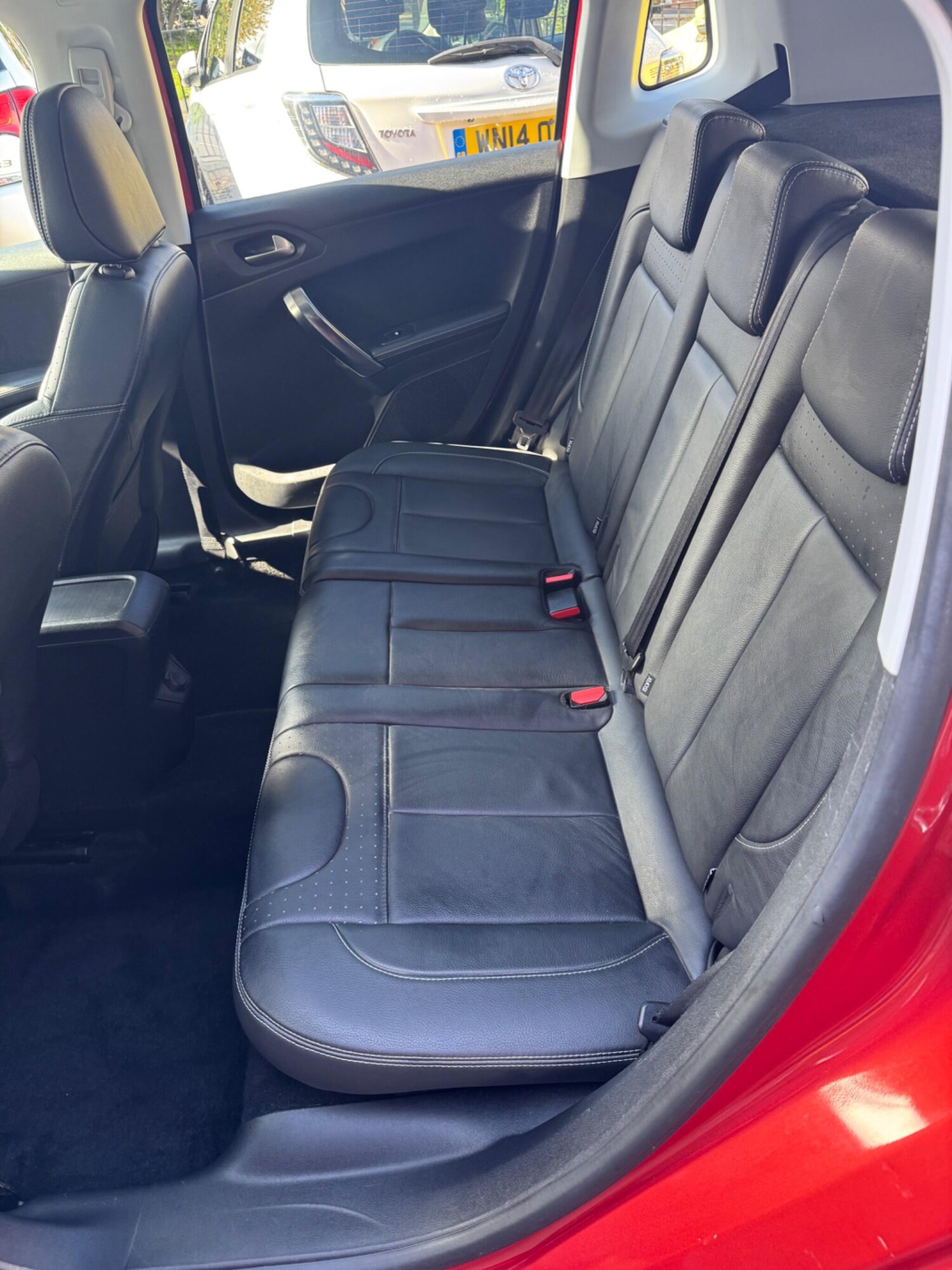Used Peugeot 2008 2014 for sale - 76099094: Photo 11