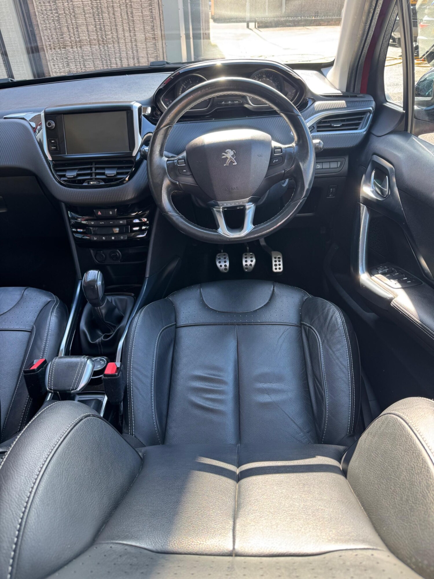 Used Peugeot 2008 2014 for sale - 76099094: Photo 14