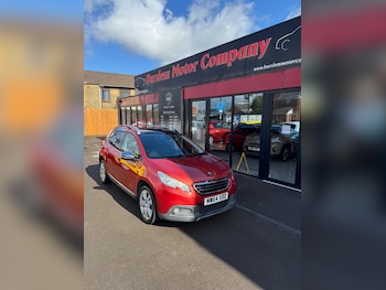 Used Peugeot 2008 2014 for sale - 76099094: Photo