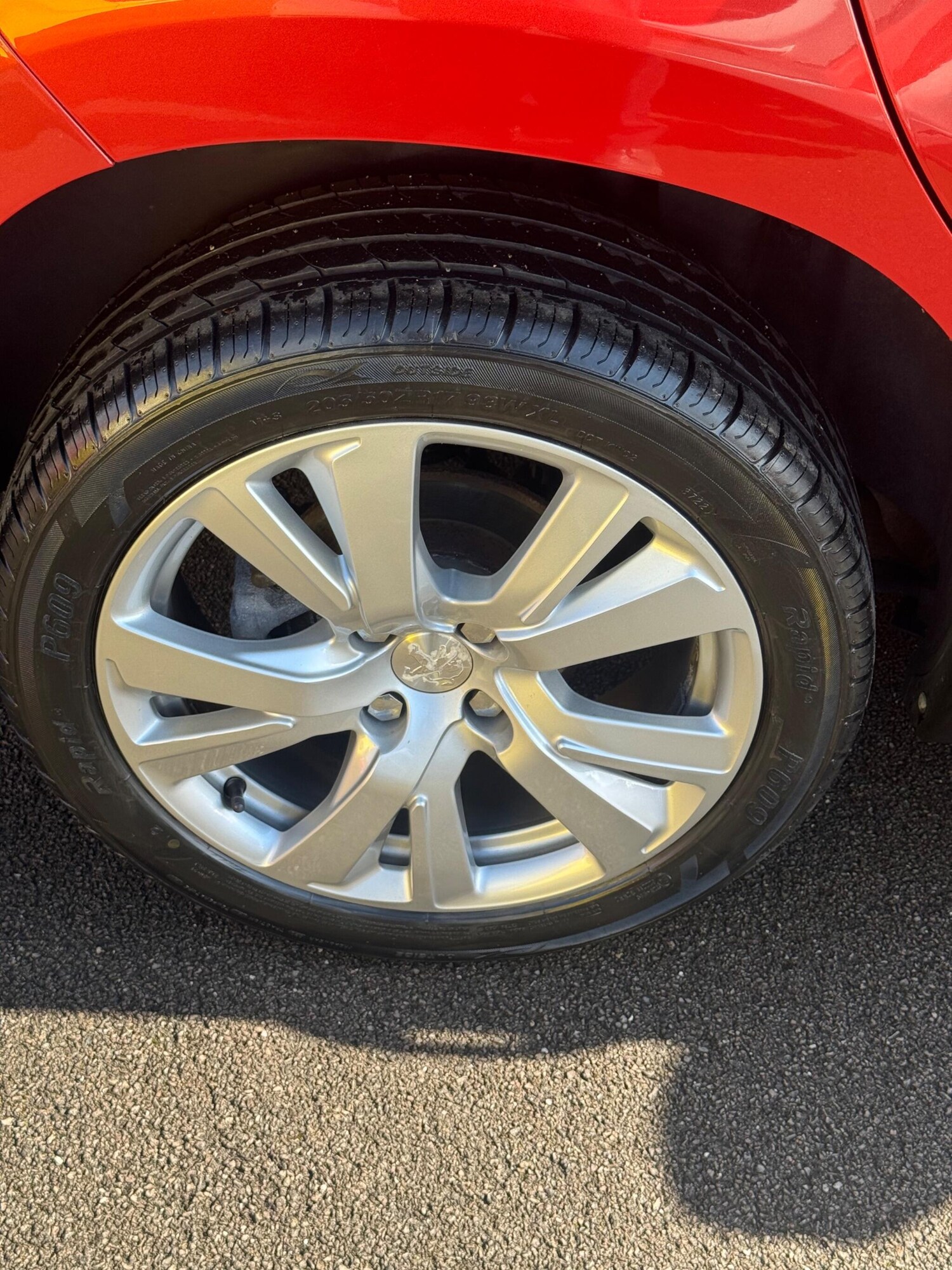Used Peugeot 2008 2014 for sale - 76099094: Photo 28