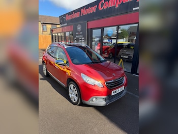 Used Peugeot 2008 2014 for sale - 76099094: Photo