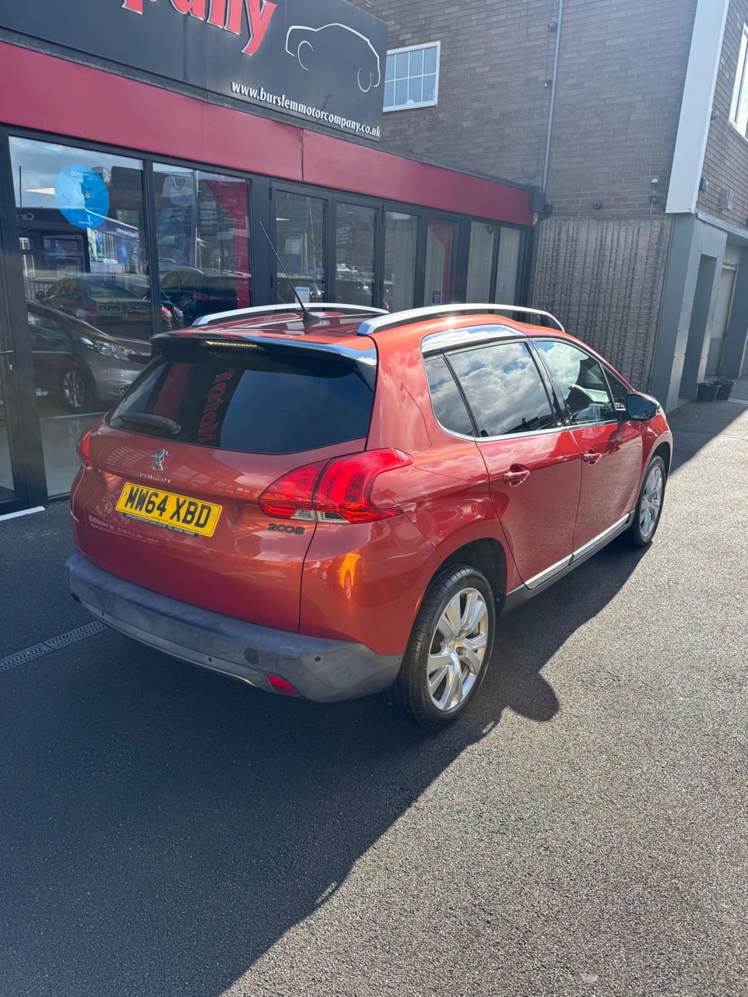 Used Peugeot 2008 2014 for sale - 76099094: Photo 3