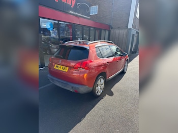 Used Peugeot 2008 2014 for sale - 76099094: Photo