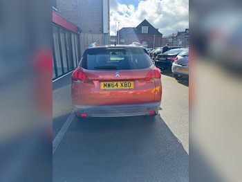 Used Peugeot 2008 2014 for sale - 76099094: Photo