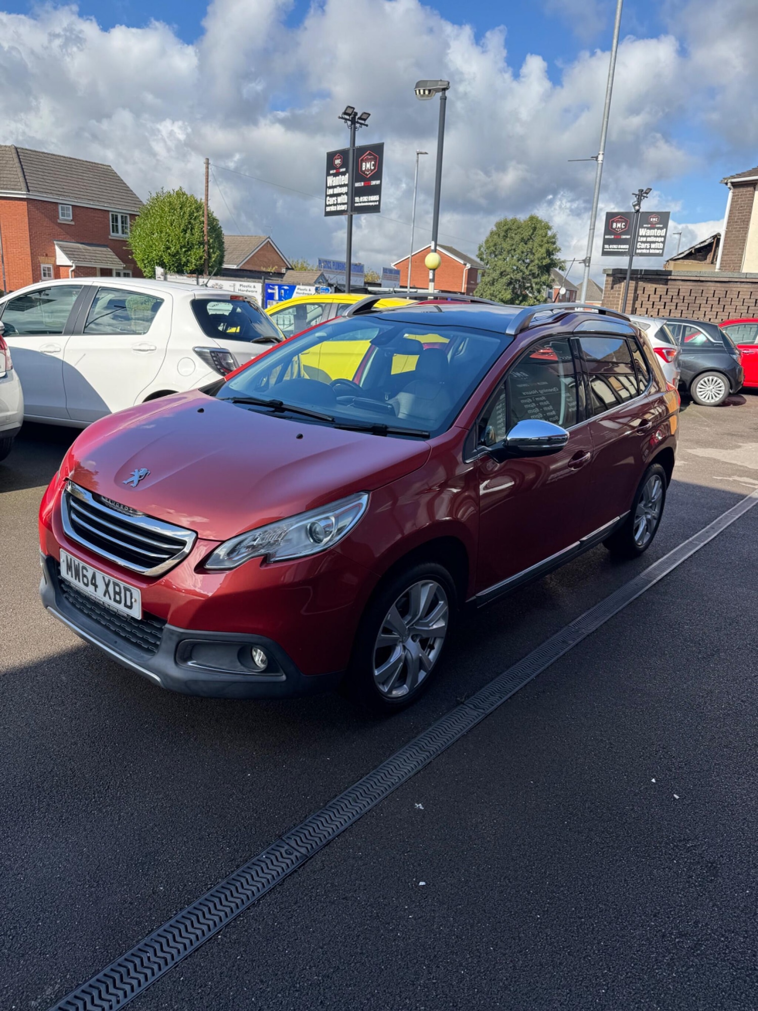 Used Peugeot 2008 2014 for sale - 76099094: Photo 6