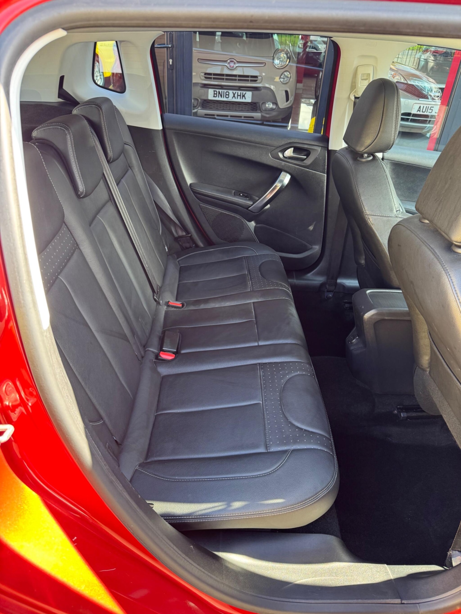 Used Peugeot 2008 2014 for sale - 76099094: Photo 9