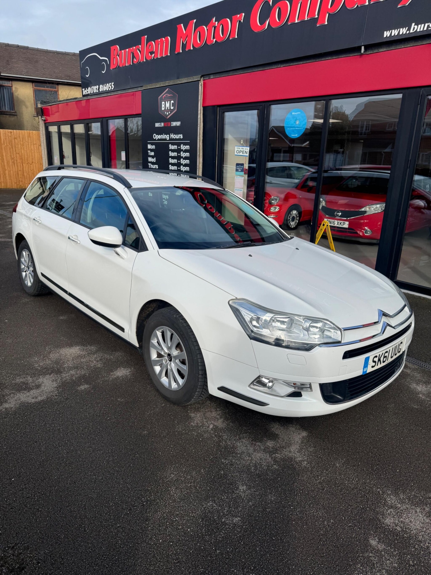 Used Citroen C5 2011 for sale - 77710457: Photo 2