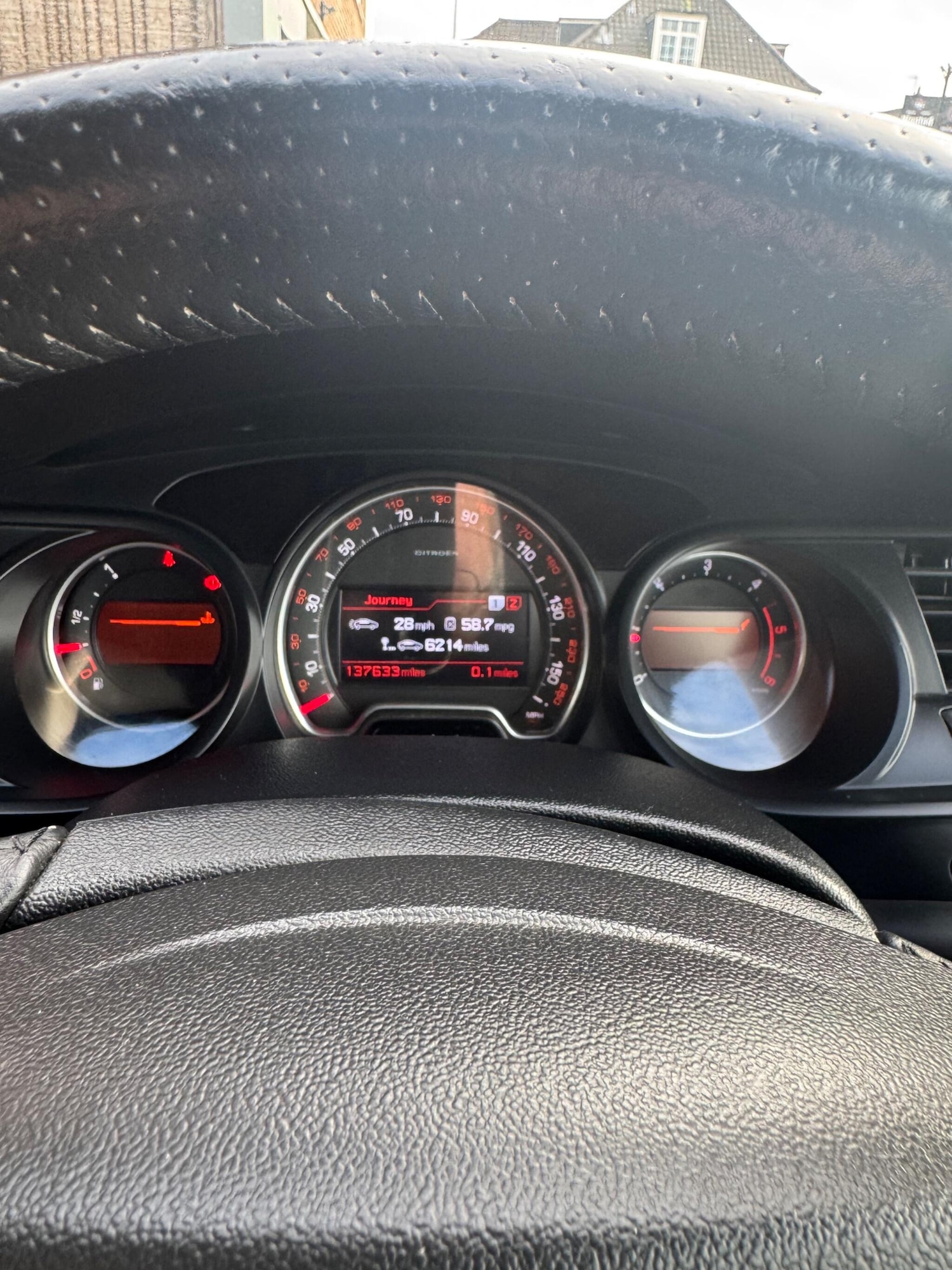 Used Citroen C5 2011 for sale - 77710457: Photo 20