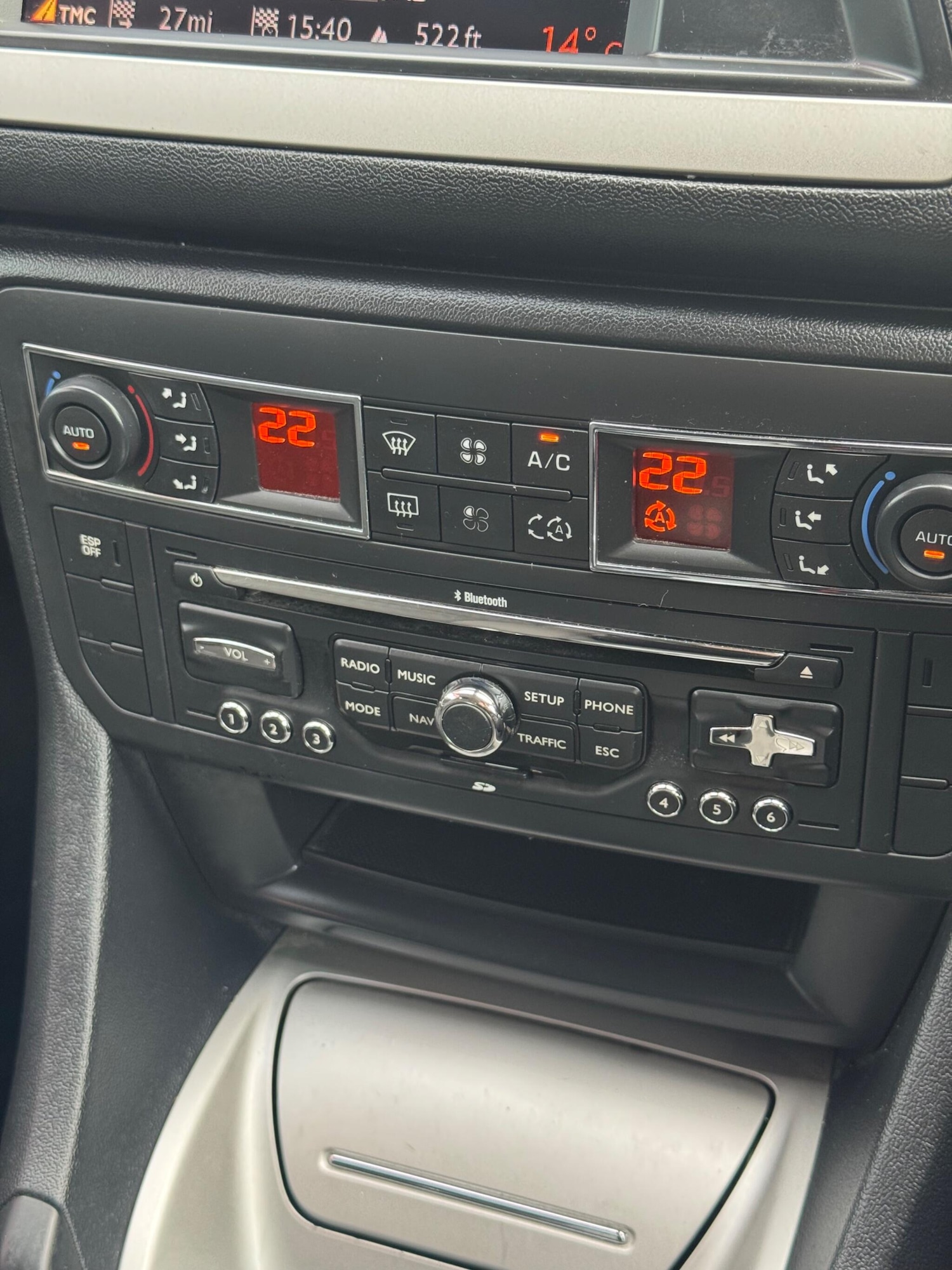 Used Citroen C5 2011 for sale - 77710457: Photo 23