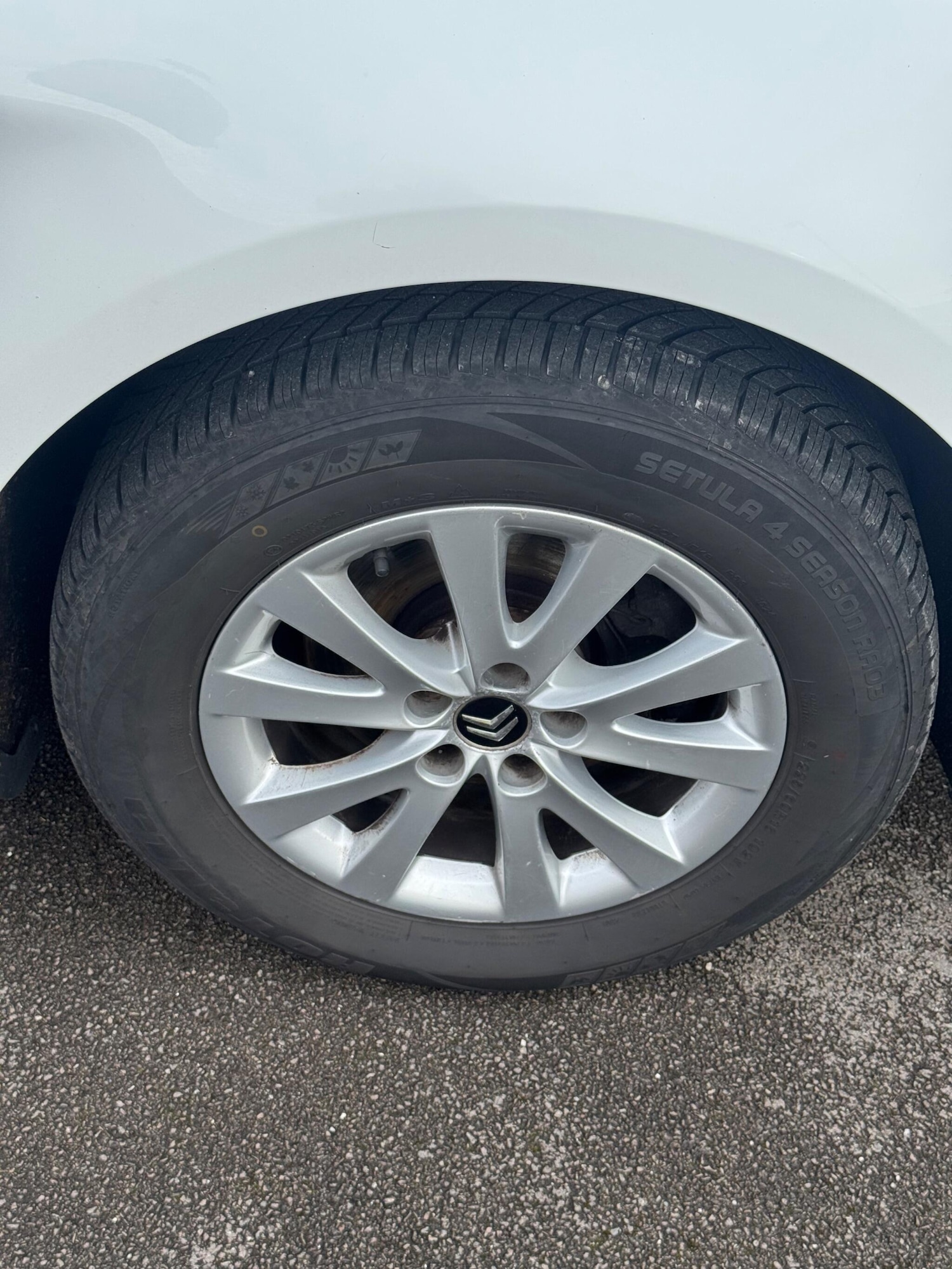 Used Citroen C5 2011 for sale - 77710457: Photo 24