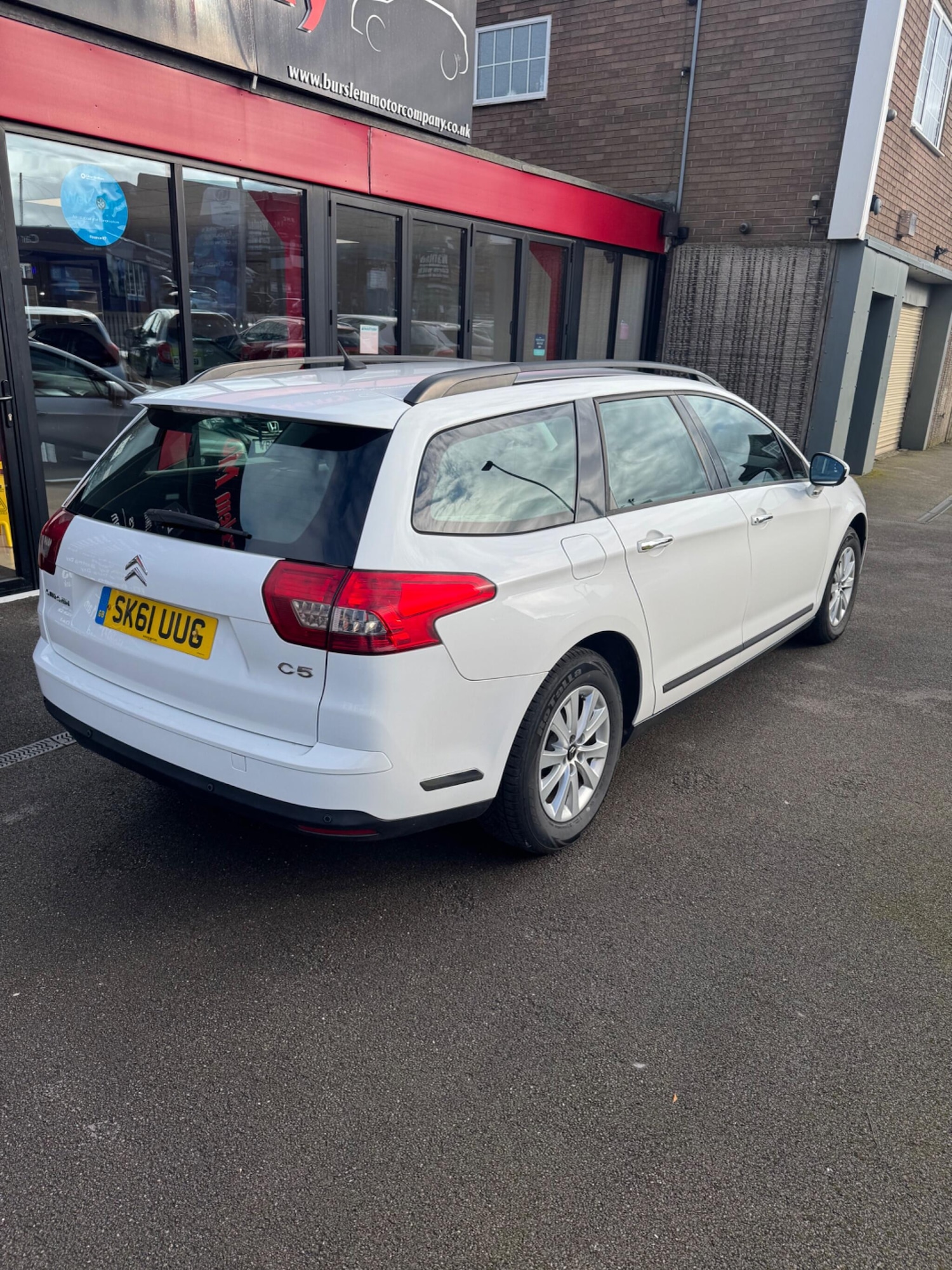 Used Citroen C5 2011 for sale - 77710457: Photo 3