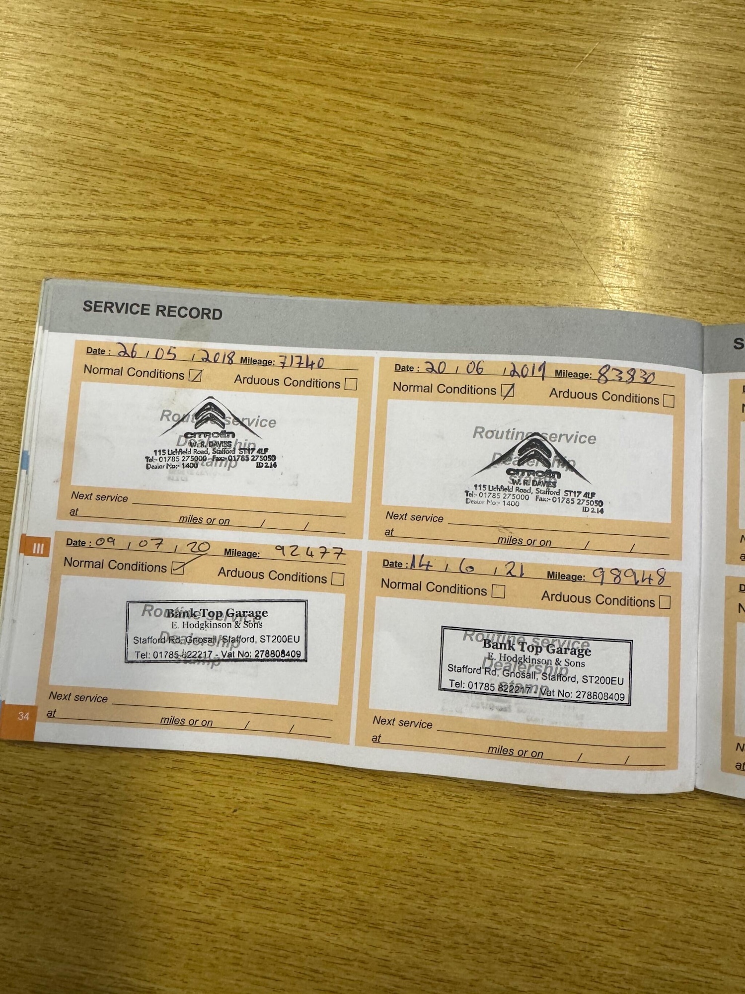 Used Citroen C5 2011 for sale - 77710457: Photo 31