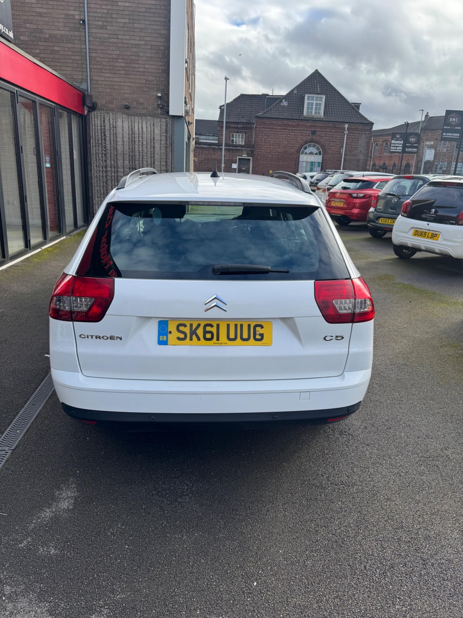 Used Citroen C5 2011 for sale - 77710457: Photo 4