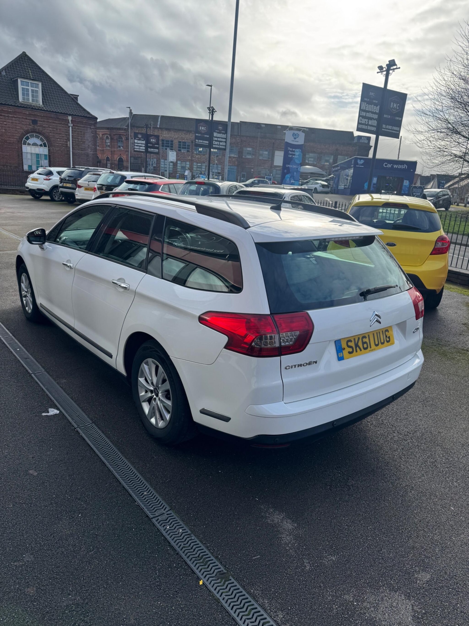 Used Citroen C5 2011 for sale - 77710457: Photo 5