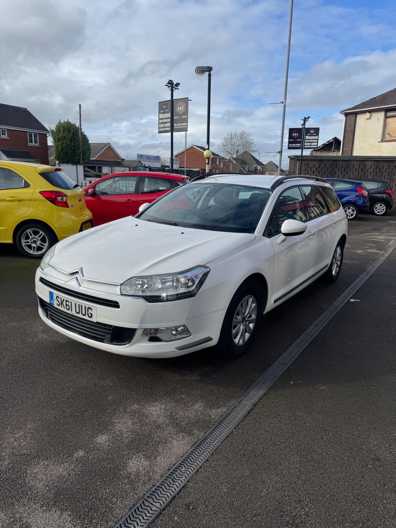 Used Citroen C5 2011 for sale - 77710457: Photo 6