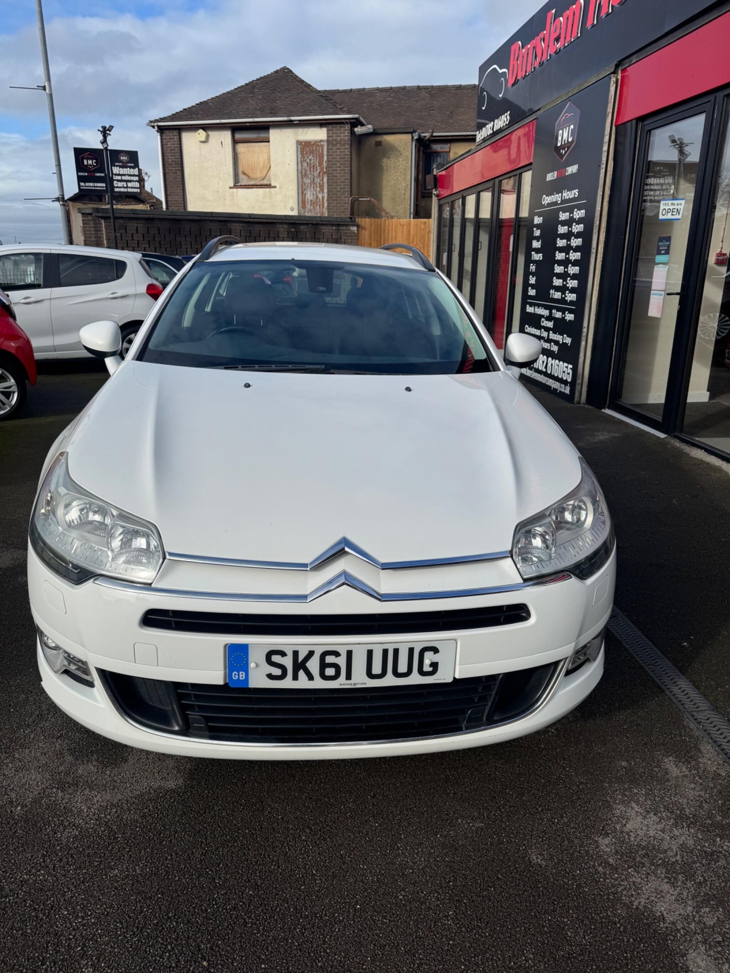 Used Citroen C5 2011 for sale - 77710457: Photo 7