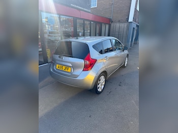 Used Nissan Note 2015 for sale - 75414029: Photo