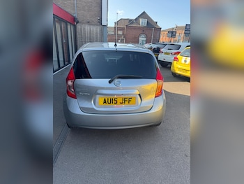 Used Nissan Note 2015 for sale - 75414029: Photo