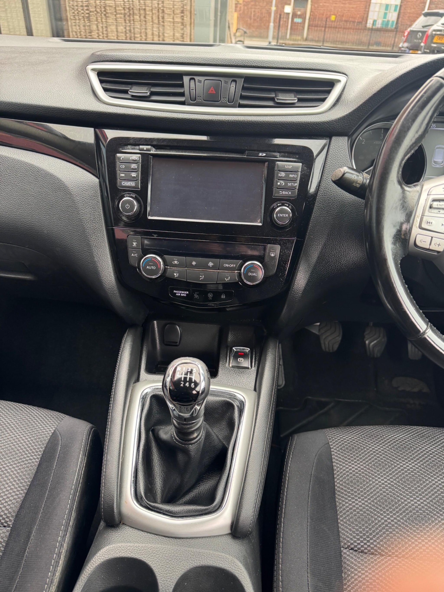 Used Nissan Qashqai 2016 for sale - 76247598: Photo 14