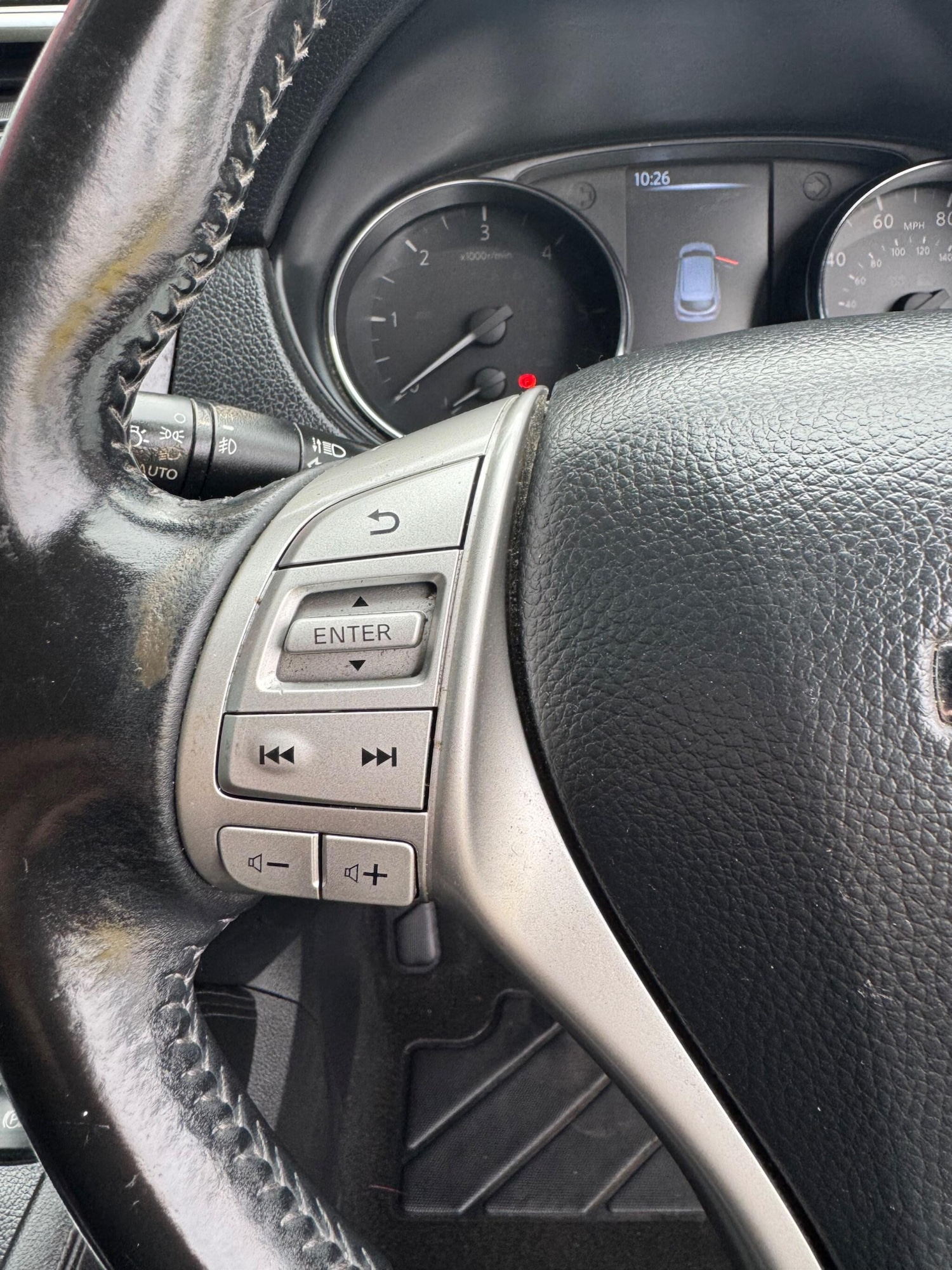 Used Nissan Qashqai 2016 for sale - 76247598: Photo 16