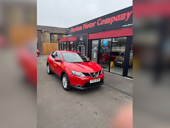 Nissan - Qashqai