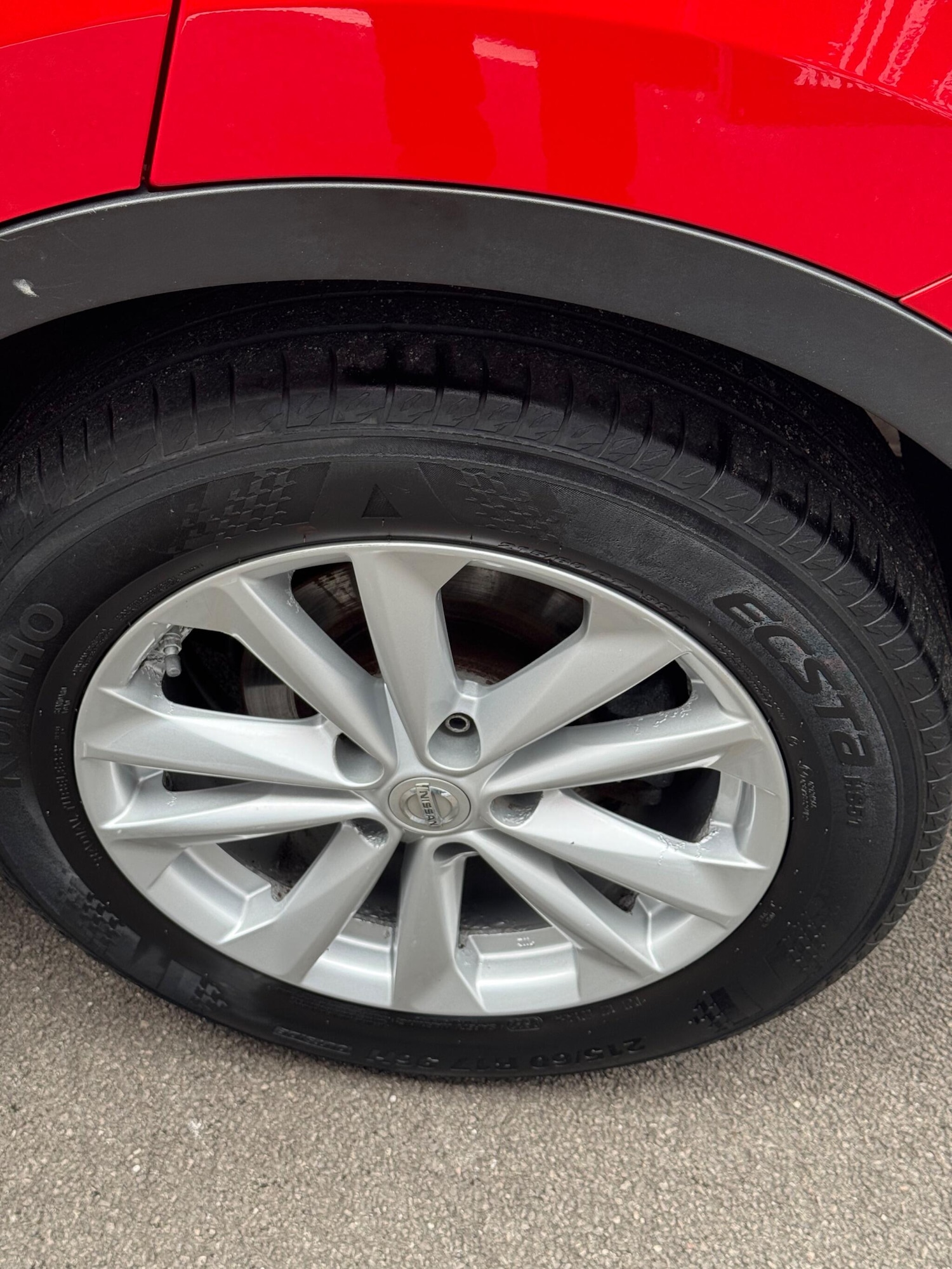 Used Nissan Qashqai 2016 for sale - 76247598: Photo 23