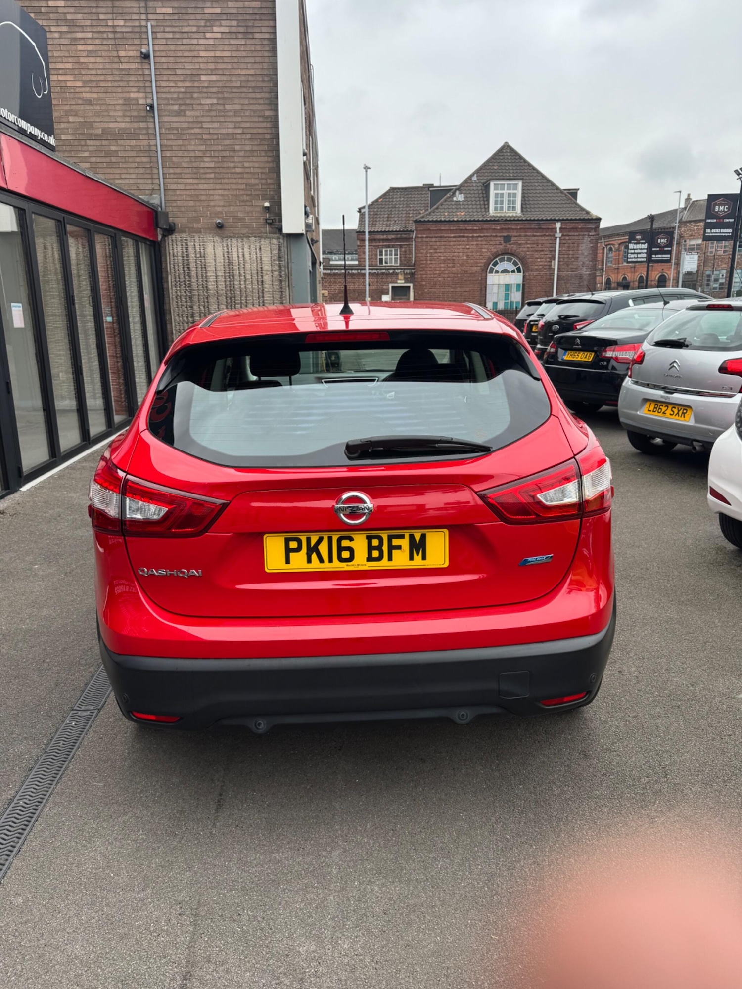 Used Nissan Qashqai 2016 for sale - 76247598: Photo 4